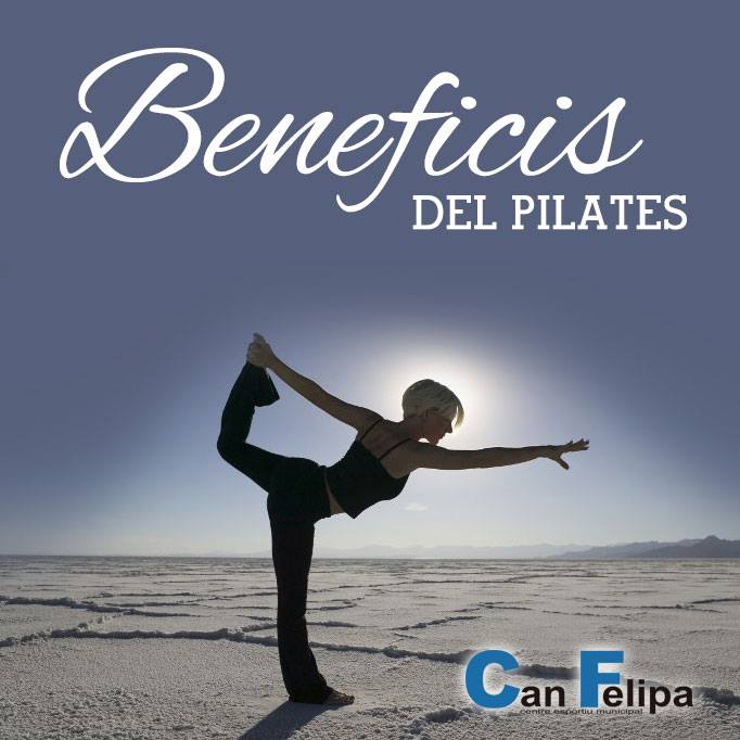 Beneficis pilates Can Felipa